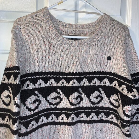 G-Star RAW Women's Enn Long Knit Sweater Size S Tunic Oversized Wool Blend Cozy - Picture 4 of 14